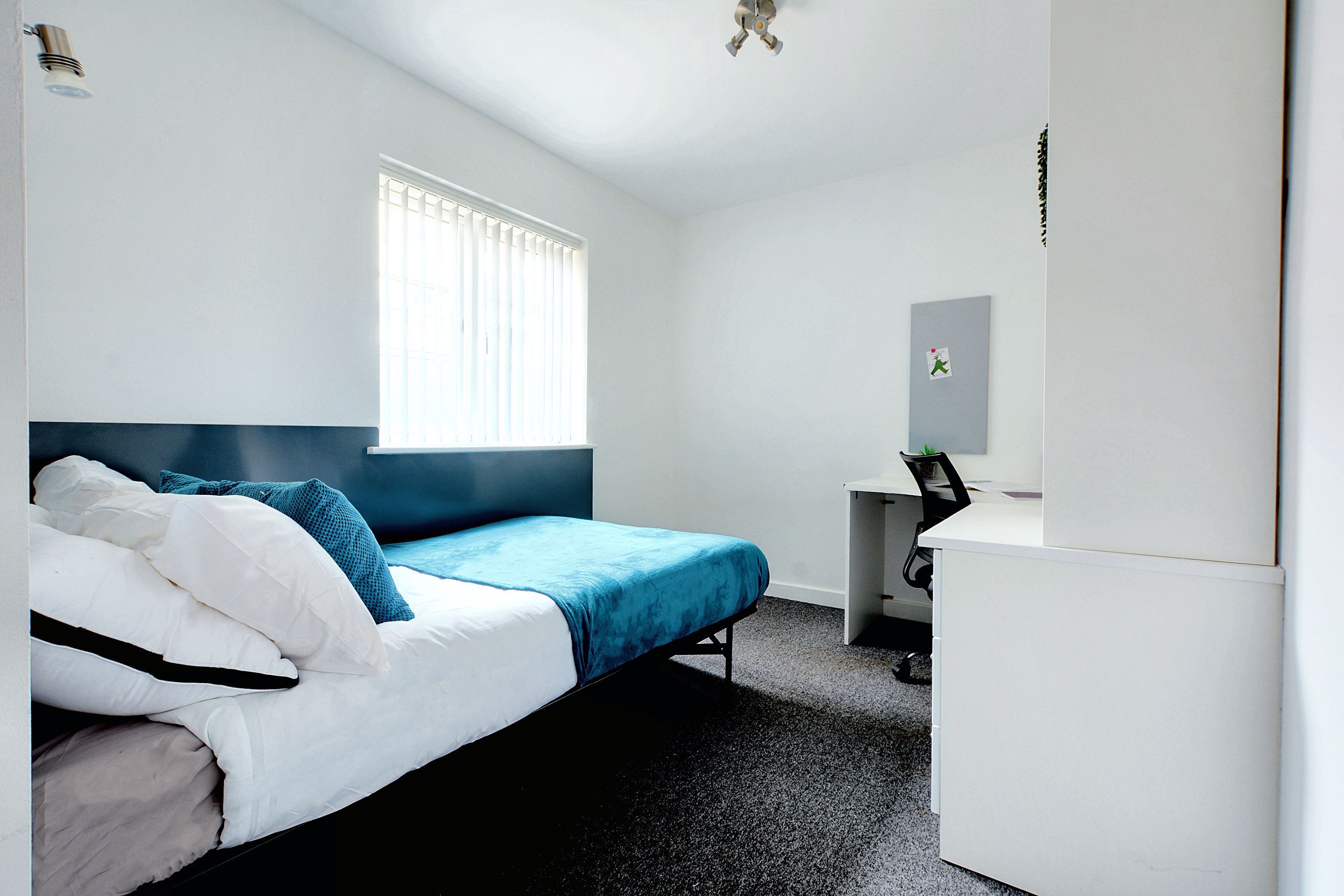 4 Bed Apartment - room